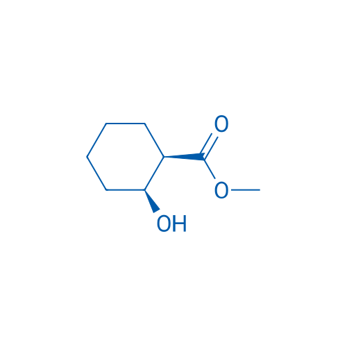 Cis-methyl 2-hydroxycyclohexanecarboxylate 1g