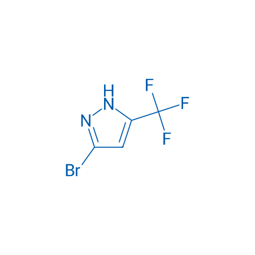 3-Bromo-5-(trifluoromethyl)-1H-pyrazole 5g