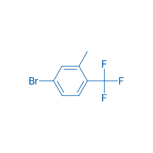 4-Bromo-2-methyl-1-(trifluoromethyl)benzene 5g