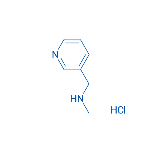 N-Methyl-1-(pyridin-3-yl)methanamine hydrochloride 5g