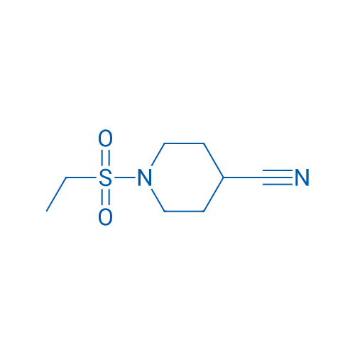 1-(Ethanesulfonyl)piperidine-4-carbonitrile 250mg