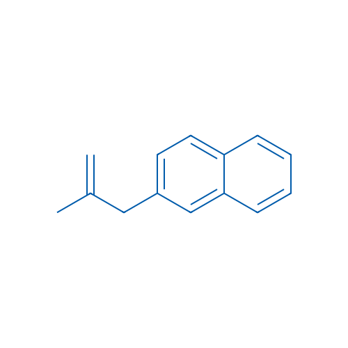 2-Methyl-3-(2-naphthyl)-1-propene 1g