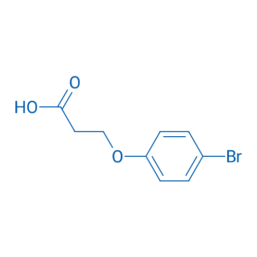 3-(4-Bromophenoxy)propanoic acid 1g