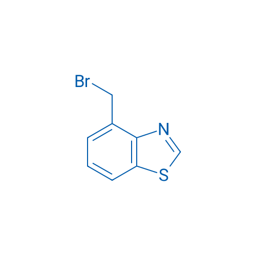 4-(Bromomethyl)benzo[d]thiazole 1g