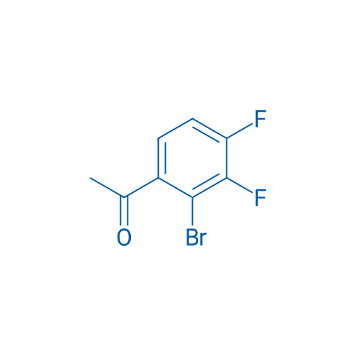 1-(2-Bromo-3,4-difluorophenyl)ethanone 5g