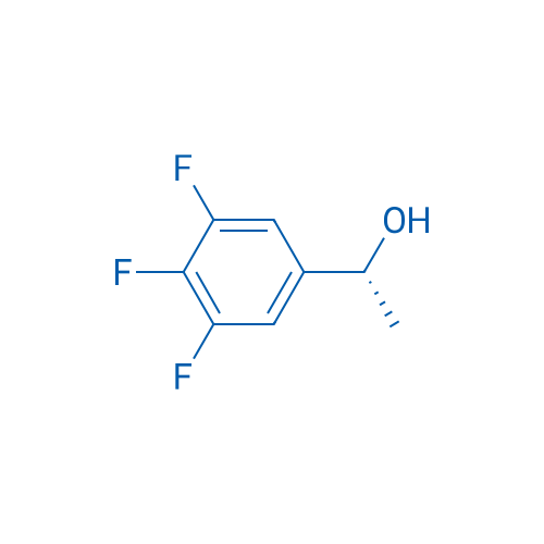 (R)-1-(3,4,5-Trifluorophenyl)ethan-1-ol 1g