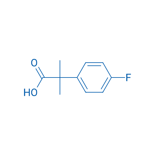 2-(4-Fluorophenyl)-2-methylpropanoic acid 1g