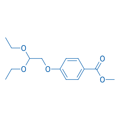 Methyl 4-(2,2-diethoxyethoxy)benzoate 5g