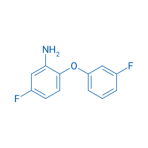5-Fluoro-2-(3-fluorophenoxy)aniline 5g