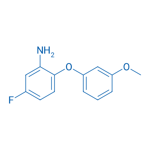 5-Fluoro-2-(3-methoxyphenoxy)aniline 1g