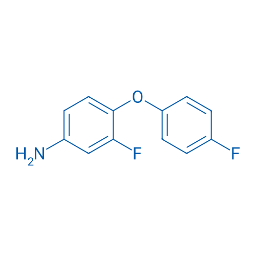 3-Fluoro-4-(4-fluorophenoxy)aniline 250mg