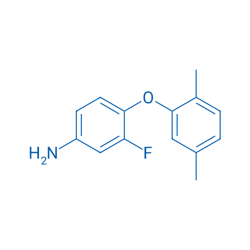 4-(2,5-Dimethylphenoxy)-3-fluoroaniline 1g