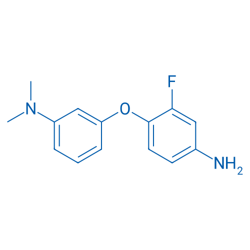 3-(4-Amino-2-fluorophenoxy)-N,N-dimethylaniline 5g