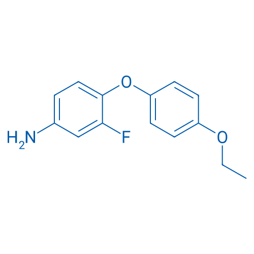 4-(4-Ethoxyphenoxy)-3-fluoroaniline 1g