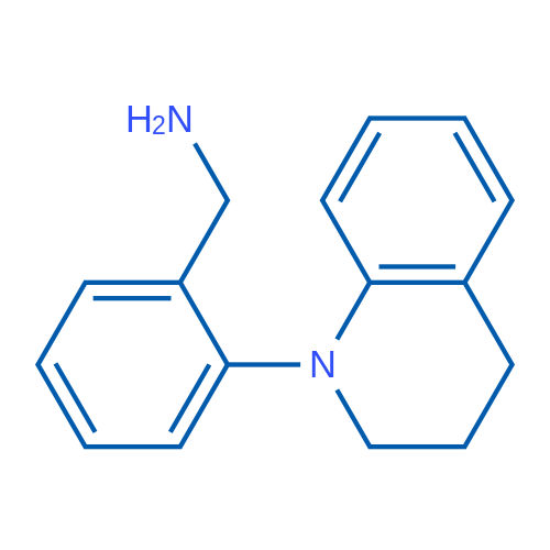 (2-(3,4-Dihydroquinolin-1(2H)-yl)phenyl)methanamine 1g