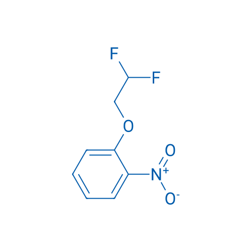 1-(2,2-Difluoroethoxy)-2-nitrobenzene 5g