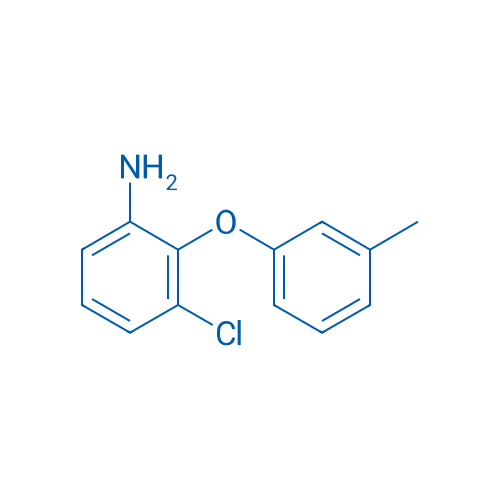 3-Chloro-2-(m-tolyloxy)aniline 5g