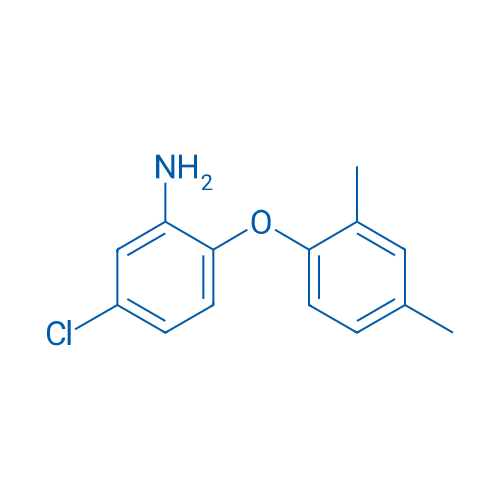 5-Chloro-2-(2,4-dimethylphenoxy)aniline 5g