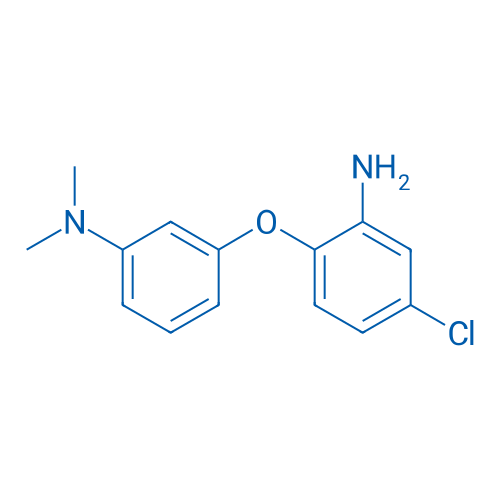 3-(2-Amino-4-chlorophenoxy)-N,N-dimethylaniline 5g