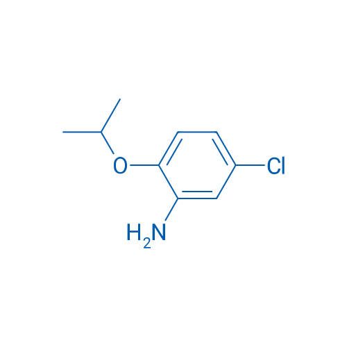 5-Chloro-2-isopropoxyaniline 100mg