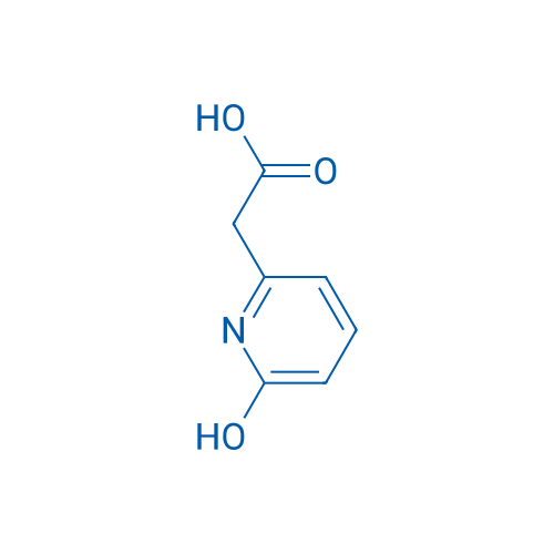 2-(6-Hydroxypyridin-2-yl)acetic acid 250mg