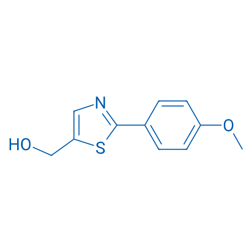 (2-(4-Methoxyphenyl)thiazol-5-yl)methanol 5g
