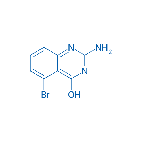 2-Amino-5-bromoquinazolin-4-ol 250mg