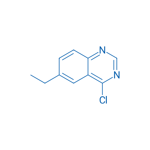 4-Chloro-6-ethylquinazoline 1g