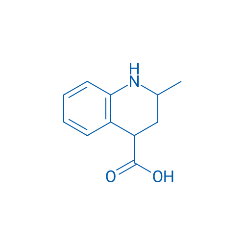 2-Methyl-1,2,3,4-tetrahydroquinoline-4-carboxylic acid 1g