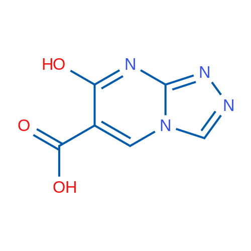 7-Hydroxy-[1,2,4]triazolo[4,3-a]pyrimidine-6-carboxylic acid 1g