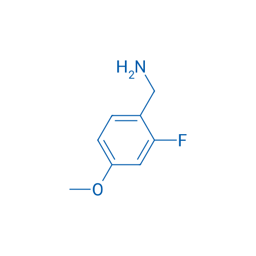 (2-Fluoro-4-methoxyphenyl)methanamine 100mg