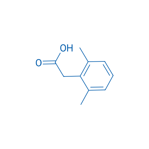 2-(2,6-Dimethylphenyl)acetic acid 250mg
