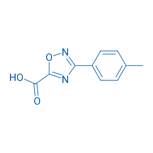3-(4-methylphenyl)-1,2,4-oxadiazole-5-carboxylic acid 1g
