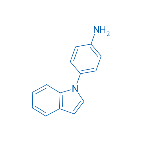 4-(1H-Indol-1-yl)aniline 5g