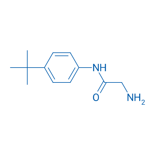 2-Amino-N-(4-(tert-butyl)phenyl)acetamide 5g