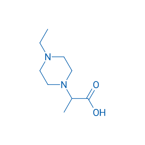 2-(4-Ethylpiperazin-1-yl)propanoic acid 1g
