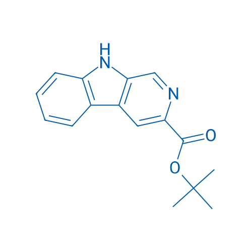 tert-Butyl 9H-pyrido[3,4-b]indole-3-carboxylate 1g