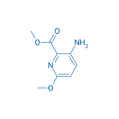 Methyl 3-amino-6-methoxypicolinate 5g