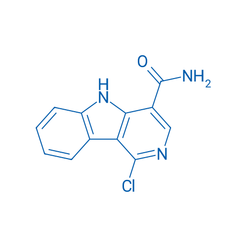 1-Chloro-5H-pyrido[4,3-b]indole-4-carboxamide 1g