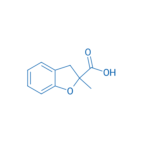 2-Methyl-2,3-dihydrobenzofuran-2-carboxylic acid 100mg