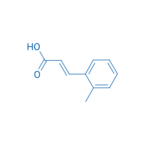 (E)-3-(o-Tolyl)acrylic acid 1g