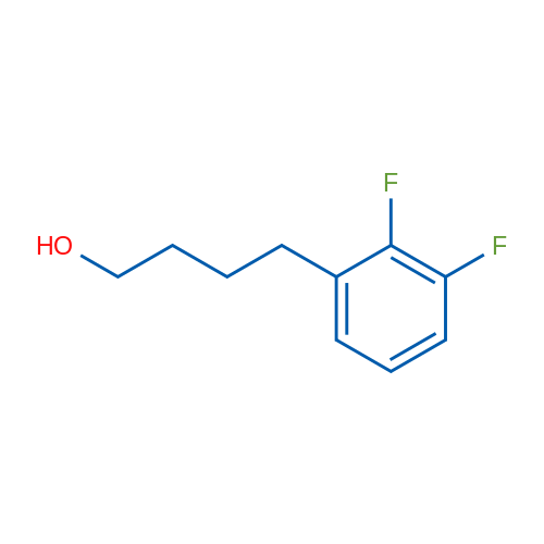 2,3-Difluoro-benzenebutanol 1g