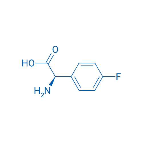 H-D-Phg(4-F)-OH 25g