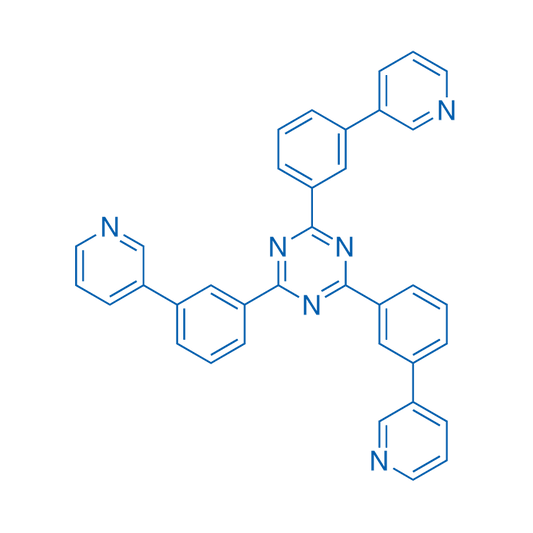 2,4,6-Tris(3-(pyridin-3-yl)phenyl)-1,3,5-triazine 250mg