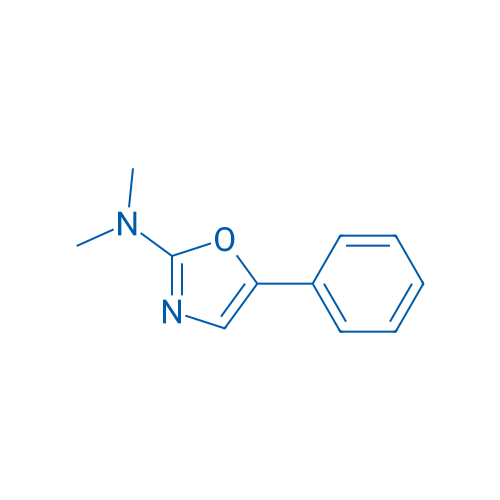 N,N-Dimethyl-5-phenyloxazol-2-amine 1g