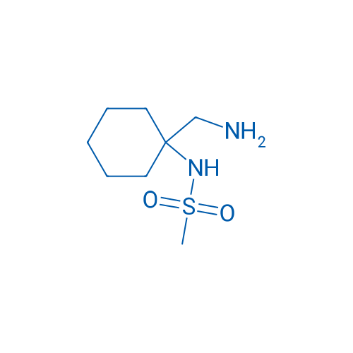 N-[1-(Aminomethyl)cyclohexyl]methanesulfonamide 5g