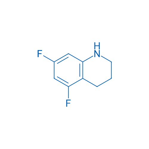 5,7-Difluoro-1,2,3,4-tetrahydroquinoline 1g