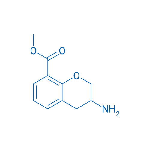 Methyl 3-aminochroman-8-carboxylate 100mg
