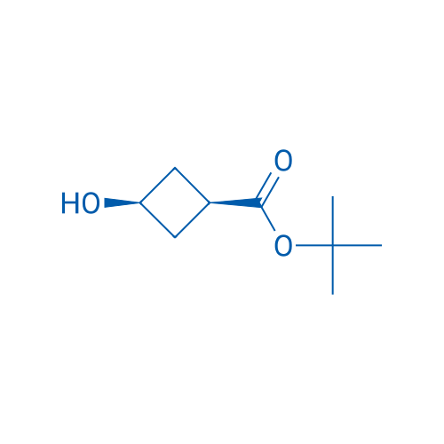 cis-tert-Butyl 3-hydroxycyclobutanecarboxylate 25g