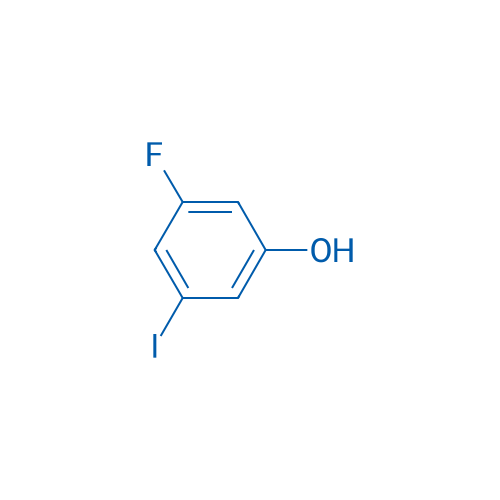 3-Fluoro-5-iodophenol 250mg